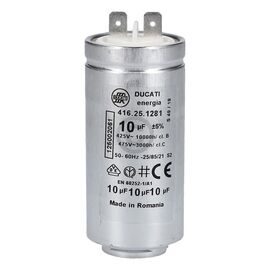 Kondensator  AEG 1250020615 dla Suszarka, Pralka, Pralko-suszarka