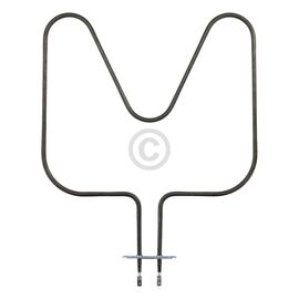 Grzałka  230 V 1000 W ZANUSSI 3570635015 dla Piec, Mikrofalówka + piec konwekcyjno-parowy + kuchenka mikrofalowa, Piekarnik, Piekarnik parowy, Gas - Gasherd Gasbackofen Gaskochfeld + Kombigeraet