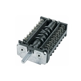 Przełącznik  Electrolux 3570285027 dla Piec, Piekarnik, Gas - Gasherd Gasbackofen Gaskochfeld + Kombigeraet