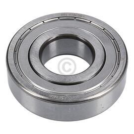 Łożysko kulkowe  Bauknecht 481252028144 dla Suszarka, Pralka, Pralko-suszarka