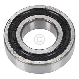 Łożysko kulkowe  Bauknecht 481252028162 dla Pralka, Pralko-suszarka