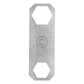 Miska  BLANCO 127433 dla Armatura