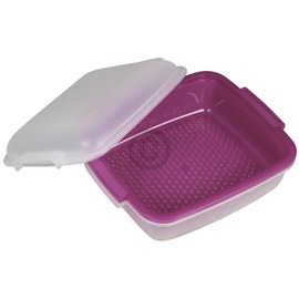 Pojemnik  Whirlpool 482000013392 dla Mikrofalówka + piec konwekcyjno-parowy + kuchenka mikrofalowa, Kombigerät Mikrowelle Dunstabzug