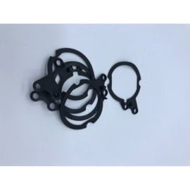 Beko 255900029 dla Piec, Płyta kuchenna, Gas - Gasherd Gasbackofen Gaskochfeld + Kombigeraet