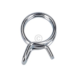 Zacisk   dla wąż  Whirlpool 481240118501 dla Pralka, Pralko-suszarka