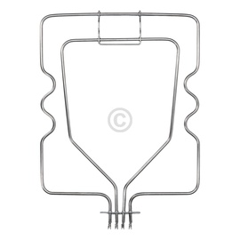 Grzałka  230 V 850 W Bluparts 10096100 dla Piec, Piekarnik