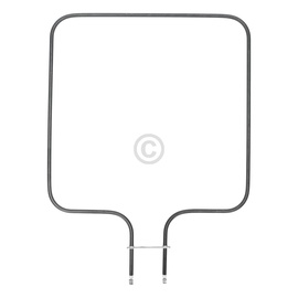 Grzałka  230 V 1000 W Bluparts 10101962 dla Piec, Mikrofalówka + piec konwekcyjno-parowy + kuchenka mikrofalowa, Piekarnik, Piekarnik parowy, Gas - Gasherd Gasbackofen Gaskochfeld + Kombigeraet