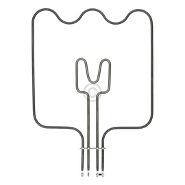 Grzałka  230 V 1500 W Bluparts 10101958 dla Piec, Piekarnik, Piekarnik parowy
