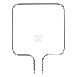 Grzałka  230 V 1000 W AEG 8072470027 dla Piec, Mikrofalówka + piec konwekcyjno-parowy + kuchenka mikrofalowa, Płyta kuchenna, Piekarnik, Piekarnik parowy, Gas - Gasherd Gasbackofen Gaskochfeld + Kombigeraet