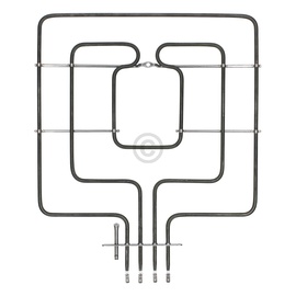 Grzałka  220 V 2800 W Bluparts 10101602 dla Piec, Mikrofalówka + piec konwekcyjno-parowy + kuchenka mikrofalowa, Piekarnik, Piekarnik parowy