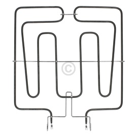 Grzałka  230 V 1300 W Bluparts 10101604 dla Piec, Mikrofalówka + piec konwekcyjno-parowy + kuchenka mikrofalowa, Piekarnik, Piekarnik parowy, Grill