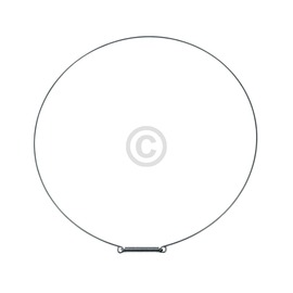 Zacisk   dla mankiet  LG Electronics 2W20017C dla Pralka, Pralko-suszarka
