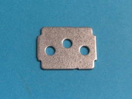 Uchwyt  dla zawias  Küppersbusch 544932 dla Piec, Mikrofalówka + piec konwekcyjno-parowy + kuchenka mikrofalowa, Gas - Gasherd Gasbackofen Gaskochfeld + Kombigeraet