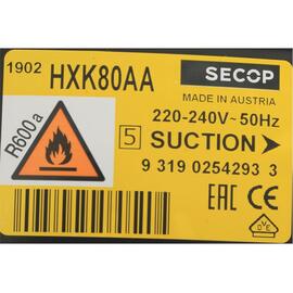 Kompresor  BOSCH 00145887 dla Zamrażarka
