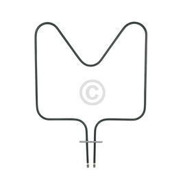 Grzałka  230 V 1000 W EUROPART 10027180 dla Piec, Mikrofalówka + piec konwekcyjno-parowy + kuchenka mikrofalowa, Kompaktowa kuchnia, Piekarnik, Gas - Gasherd Gasbackofen Gaskochfeld + Kombigeraet