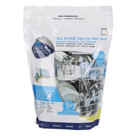 Środek czyszczący  Care+Protect 35602032 dla Zmywarka