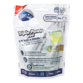 Środek czyszczący  Care+Protect 35602830 dla Zmywarka, Pralka