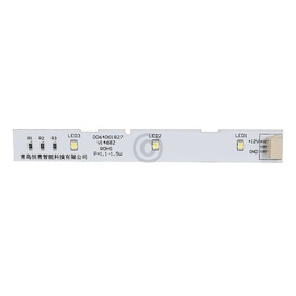 Lampa  12 V 1,5 W Haier 49045786 dla Lodówka, Chłodziarka do wina