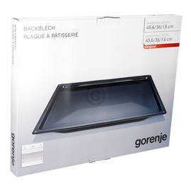 Blacha do pieczenia  gorenje 242132 dla Piec, Gas - Gasherd Gasbackofen Gaskochfeld + Kombigeraet