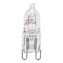 Lampa  230 V 40 W G9  BOSCH 00637592 dla Piec, Mikrofalówka + piec konwekcyjno-parowy + kuchenka mikrofalowa, Piekarnik, Piekarnik parowy