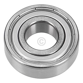 Łożysko kulkowe  Whirlpool 481252028002 dla Pralka, Pralko-suszarka