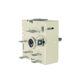 Przełącznik  dla płytka grzejna  Electrolux 3051706210 dla Piec, Mikrofalówka + piec konwekcyjno-parowy + kuchenka mikrofalowa, Kompaktowa kuchnia, Akcesoria, Płyta kuchenna, Piekarnik, Gas - Gasherd Gasbackofen Gaskochfeld + Kombigeraet