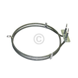 Grzałka  230 V 2100 W EUROPART 10007539 dla Piec, Kompaktowa kuchnia, Urządzenie komercyjne, Piekarnik, Gas - Gasherd Gasbackofen Gaskochfeld + Kombigeraet