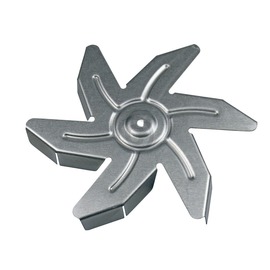 Śmigło  dla wentylator  AEG 3152666214 dla Piec, Piekarnik, Piekarnik parowy, Gas - Gasherd Gasbackofen Gaskochfeld + Kombigeraet