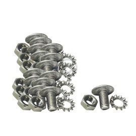 Śruba  ZANUSSI 53188955107 dla Suszarka, Pralka, Pralko-suszarka