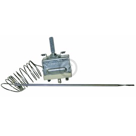 Termostat  NEFF 00488189 dla Piec, Mikrofalówka + piec konwekcyjno-parowy + kuchenka mikrofalowa, Piekarnik, Gas - Gasherd Gasbackofen Gaskochfeld + Kombigeraet