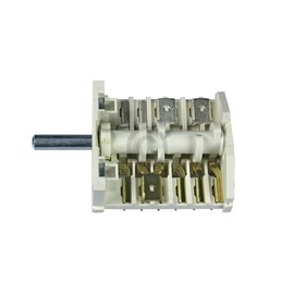 Przełącznik  BOSCH 00161789 dla Piec, Piekarnik, Gas - Gasherd Gasbackofen Gaskochfeld + Kombigeraet