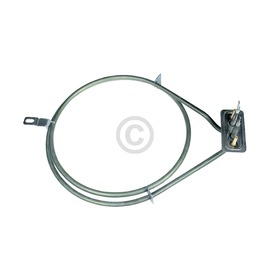 Grzałka  230 V 1500 W EUROPART 10007129 dla Piec, Mikrofalówka + piec konwekcyjno-parowy + kuchenka mikrofalowa, Kompaktowa kuchnia, Piekarnik