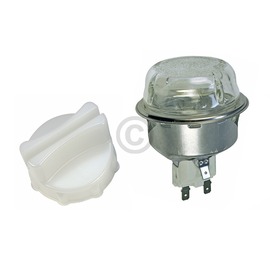 Lampa  230 V 40 W E14  BOSCH 00420775 dla Piec, Piekarnik, Gas - Gasherd Gasbackofen Gaskochfeld + Kombigeraet
