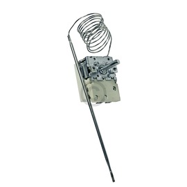 Termostat  EGO 55.18062.050 dla Piec, Mikrofalówka + piec konwekcyjno-parowy + kuchenka mikrofalowa, Kompaktowa kuchnia, Urządzenie komercyjne, Piekarnik, Gas - Gasherd Gasbackofen Gaskochfeld + Kombigeraet, Grill
