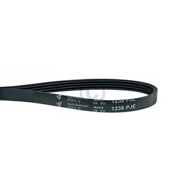 Pasek  HUTCHINSON PJ1238 J 4 MA dla Pralka