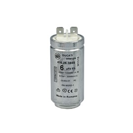 Kondensator  AEG 1256418102 dla Suszarka