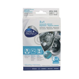Środek czyszczący  Haier 35601769 dla Zmywarka, Pralka, Pralko-suszarka