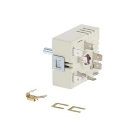 Przełącznik  dla płytka grzejna  SIEMENS 00600141 dla Piec, Płyta kuchenna, Gas - Gasherd Gasbackofen Gaskochfeld + Kombigeraet, Grill