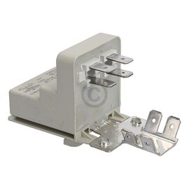 Kondensator  Blomberg 1757160100 dla Piec, Zmywarka, Mikrofalówka + piec konwekcyjno-parowy + kuchenka mikrofalowa, Gas - Gasherd Gasbackofen Gaskochfeld + Kombigeraet
